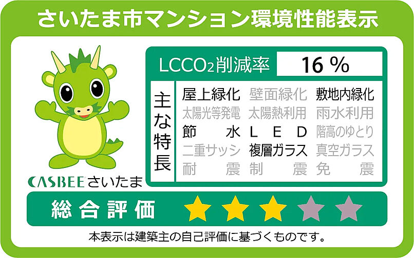 プレシス北浦和WEST 設備