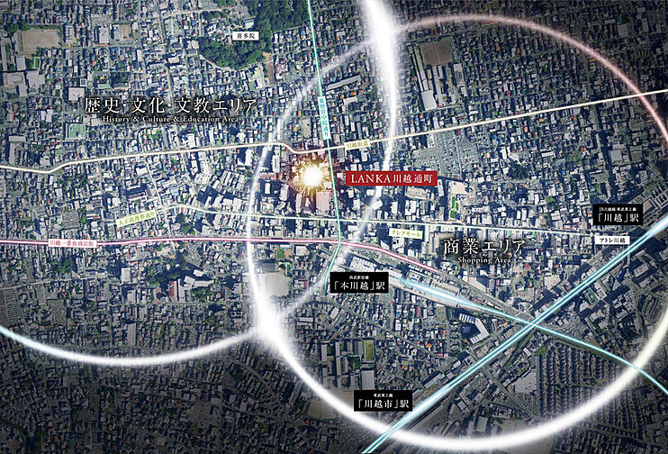 ランカ川越通町 その他