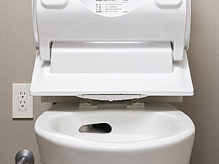 ランカ川越通町 お掃除リフトアップ