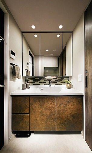 ランカ川越通町 専有部