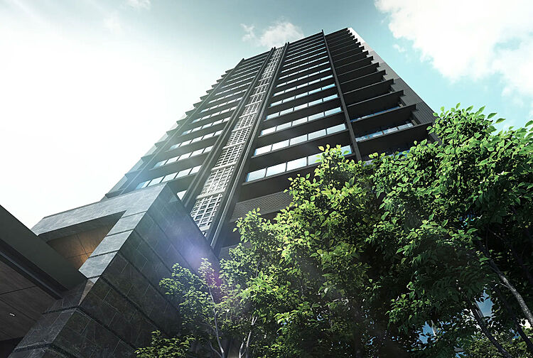 THE HOUSE 小倉駅 外観