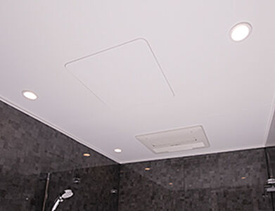 ユニットバスダウンライト