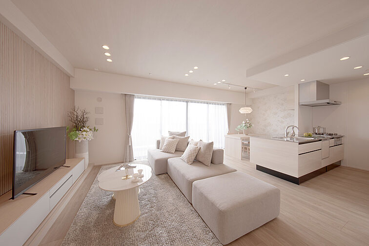 フリーディア和白レジデンス 専有部