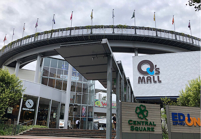 もりのみやキューズモールbase店 自転車