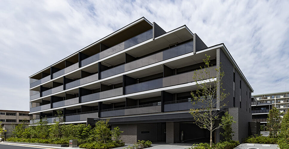 京都円町GRAND PLACE（グランプレイス） 外観