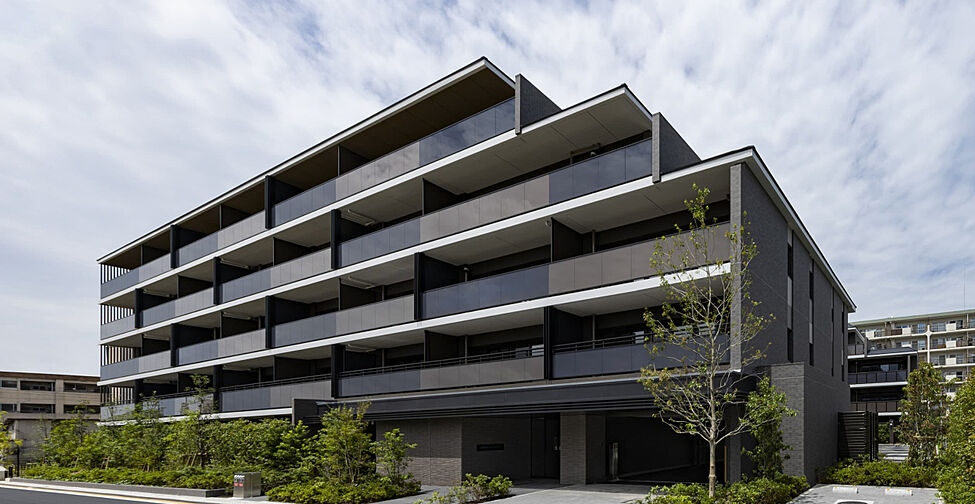 京都円町GRAND PLACE（グランプレイス） 共用部