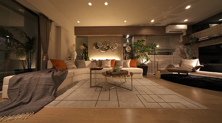 メイツ和泉中央ザ・マークス リビング