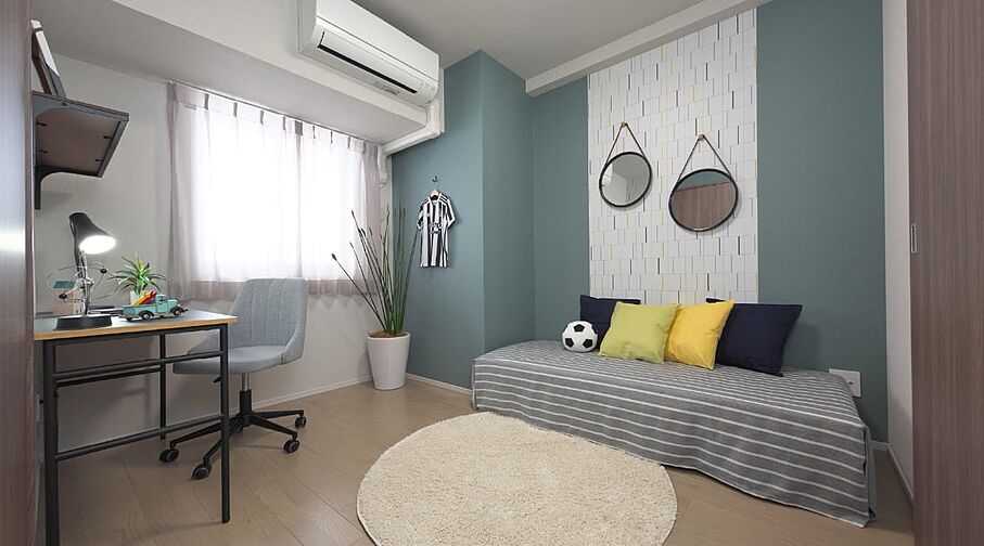 メイツ和泉中央ザ・マークス 専有部