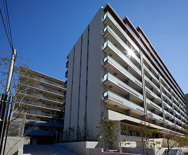 ジオ板橋大山 外観