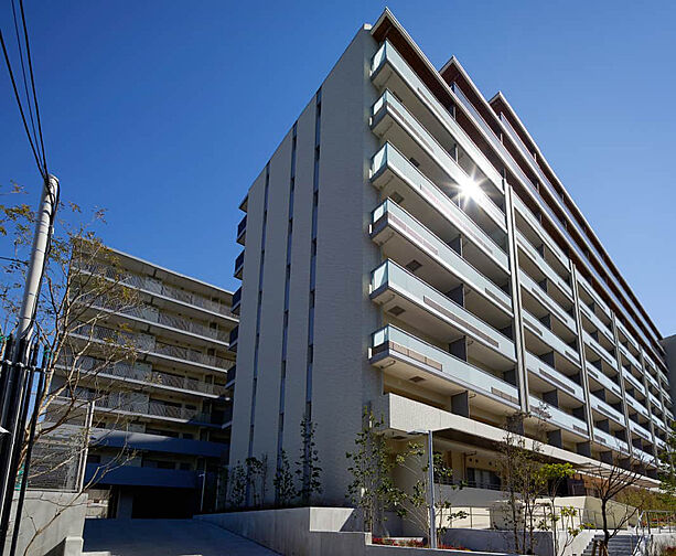 ジオ板橋大山 共用部