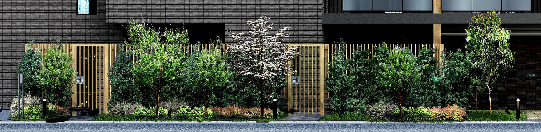 ジオ瑞江 共用部