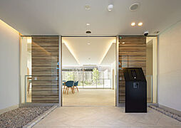 ジオ蕨中央 共用部