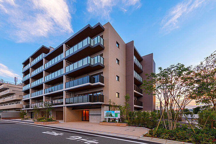 ジオ練馬富士見台 外観