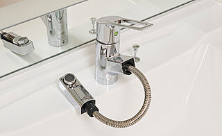 ジオ練馬富士見台 シングルレバー混合水栓