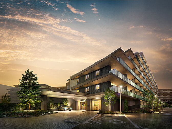 ジオ板橋浮間舟渡 その他