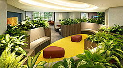 ジオ板橋浮間舟渡 共用部