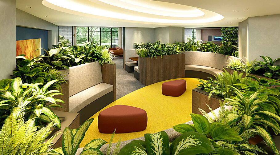 ジオ板橋浮間舟渡 共用部