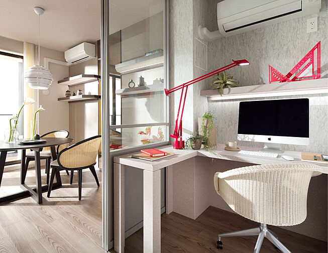 ジオ板橋浮間舟渡 専有部