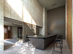 ジオ横浜大通り公園 共用部