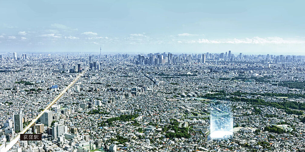 ジオ荻窪 その他