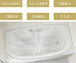 ジオ深沢七丁目 設備