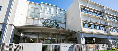 桜町小学校 約590m（徒歩8分）