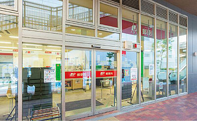 三鷹駅前郵便局 約470m(徒歩6分)