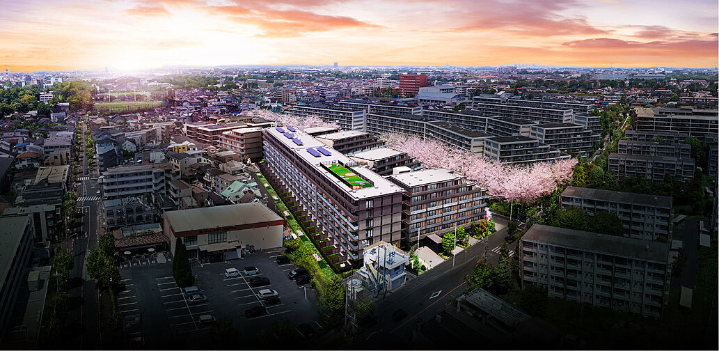 ジオ武蔵小金井 その他