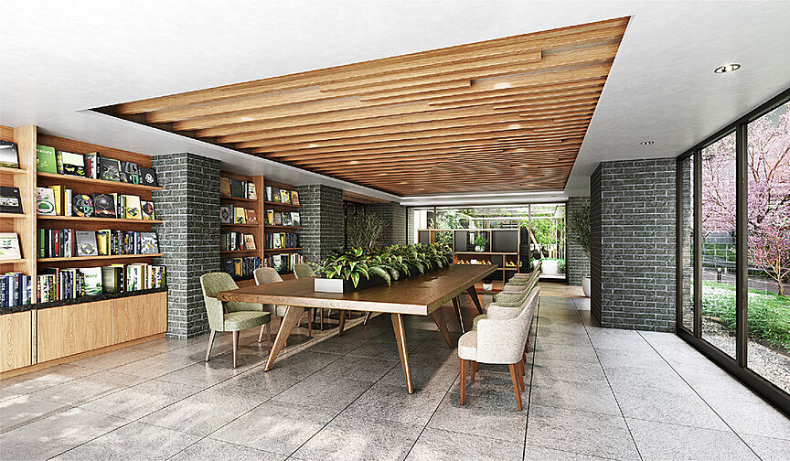 ジオ武蔵小金井 その他