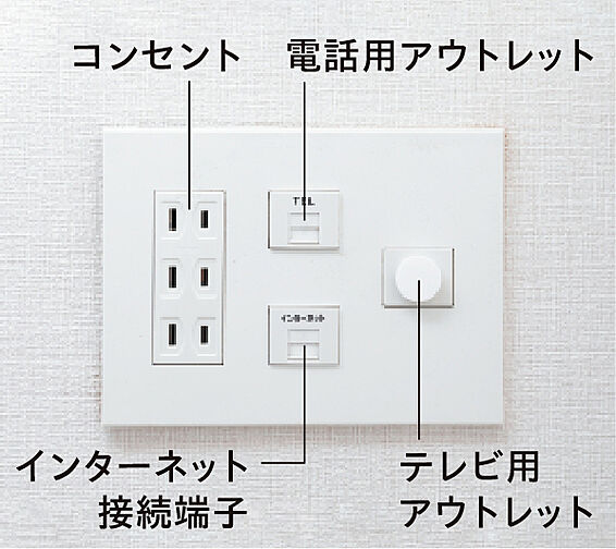 ジオ武蔵小金井 設備