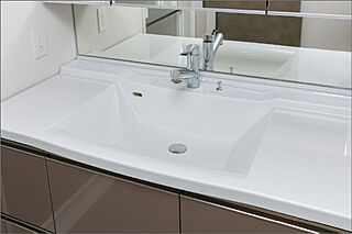 ジオ武蔵小金井 ボウル一体型カウンター