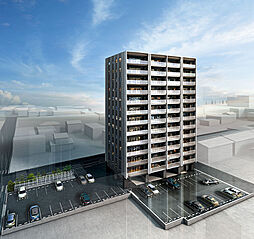 クレアホームズ上の橋 共用部