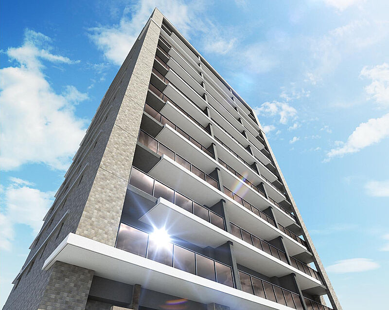 オーヴィジョン新下関駅グレイスの口コミ情報 山口県下関市一の宮町1丁目3番4 地番