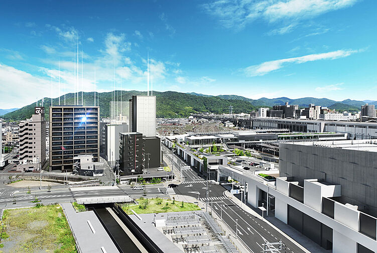 オーヴィジョン新山口駅前ザ・プライム その他