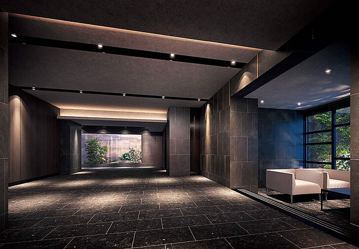 オーヴィジョン井尻 共用部