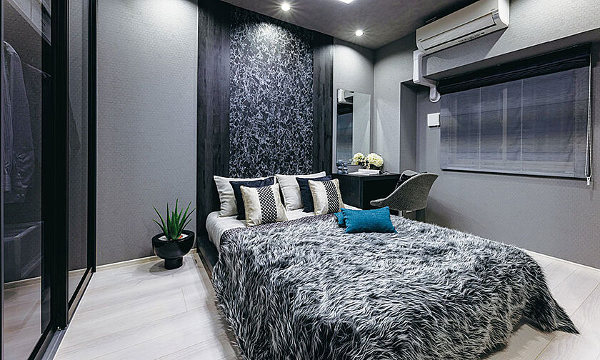 オーヴィジョン井尻 専有部