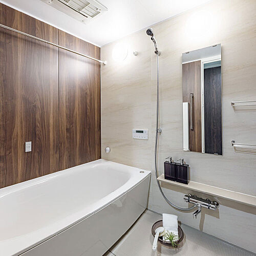 オーヴィジョン井尻 バスルーム