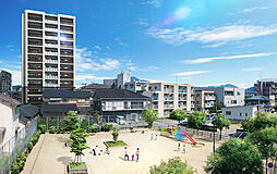 オーヴィジョン朝倉街道駅前 共用部