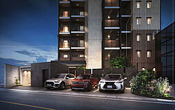 オーヴィジョン朝倉街道駅前 共用部