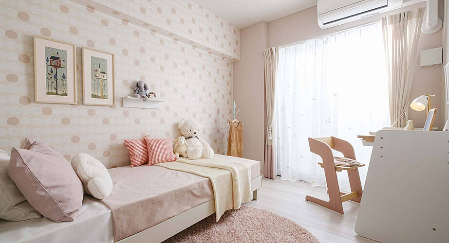 オーヴィジョン佐賀駅ザ・プライム キッズルーム