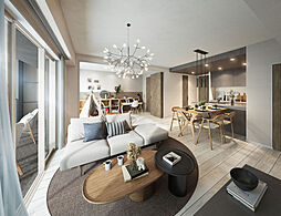 オーヴィジョン山口中央 専有部