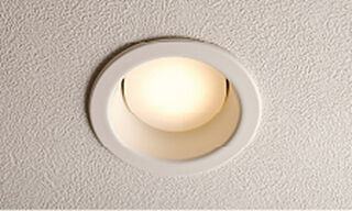 オーヴィジョン鴨池 LED照明