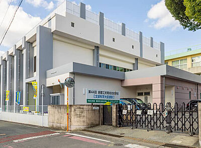 熊本市立池田小学校(指定校) 約1,260m(徒歩16分)