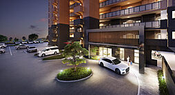 ロイヤルガーデンシティ宇多津中央公園 共用部