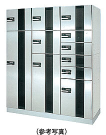 ロイヤルガーデン高松駅南弐番館 24時間宅配ボックス