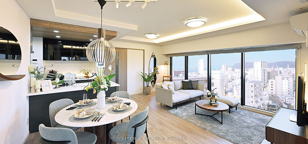 ロイヤルガーデン高松駅南弐番館 専有部