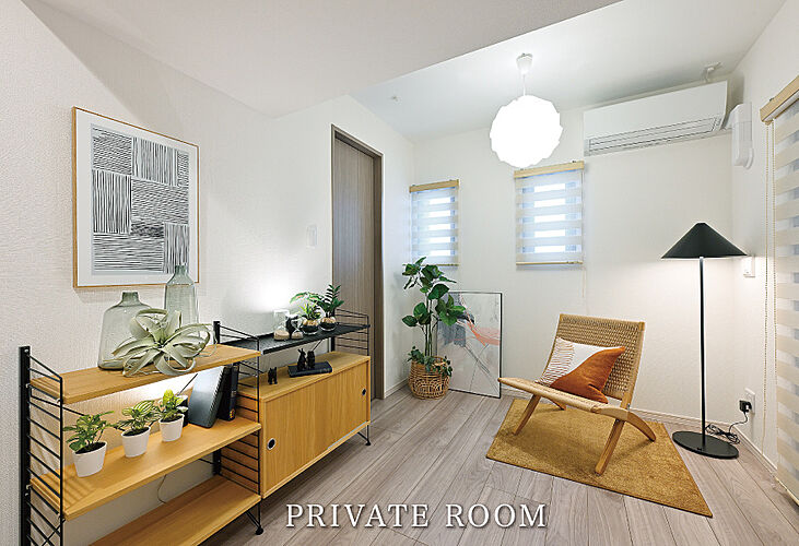 ロイヤルガーデン高松駅南弐番館 プライベートルーム