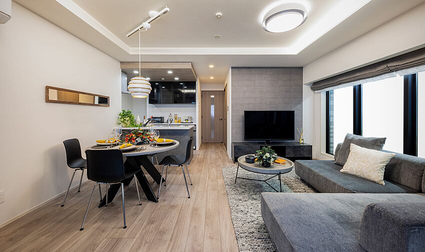 ロイヤルガーデン倉敷駅東 専有部