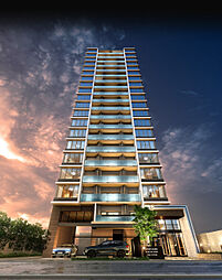 クレアホームズ鷹匠公園ザ・タワー 共用部