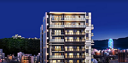 クレアホームズ松山駅 J.CRESTタワー 共用部